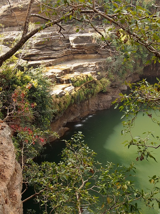 CASCADE PANNA 